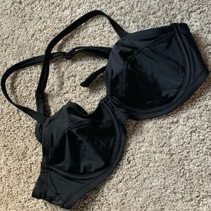 NWOT underwire Aerie bikini top!